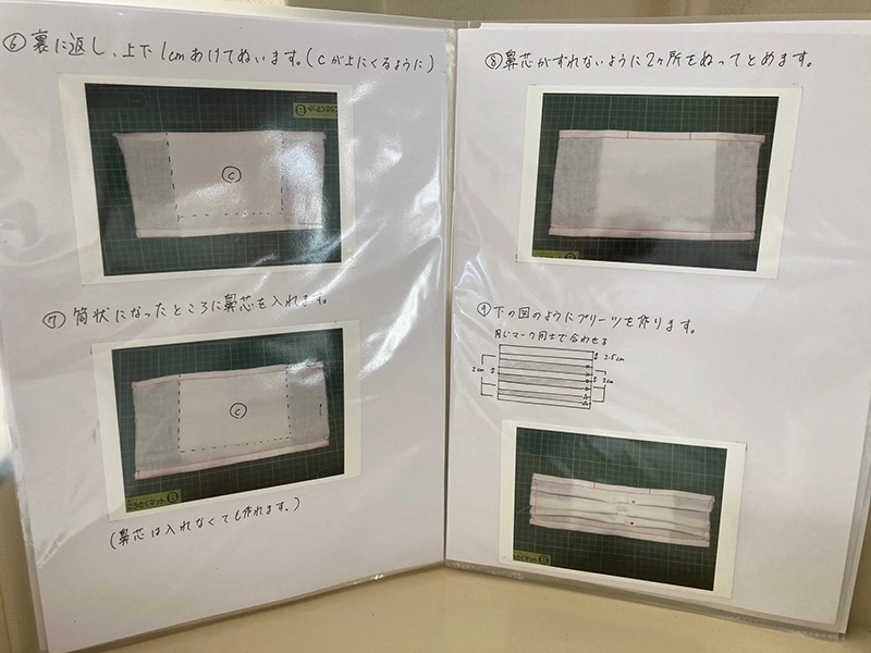 写真：副校長賞の作品